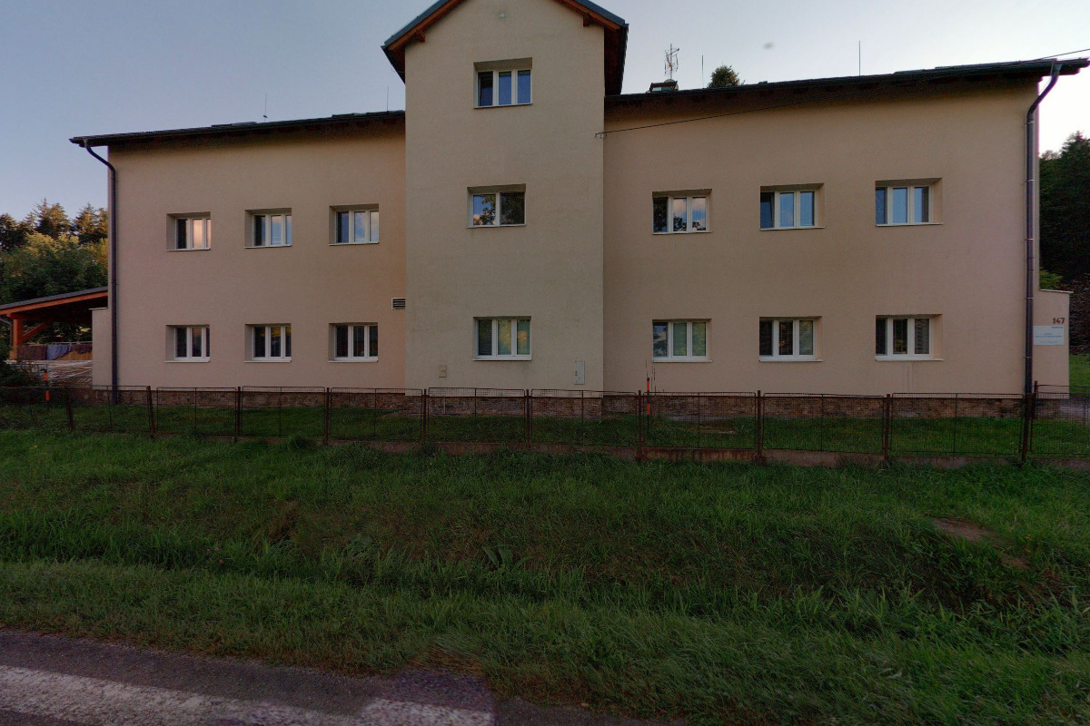 Domov se zvláštním režimem