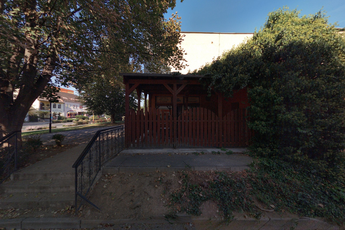 Cukrárna Postřelmov