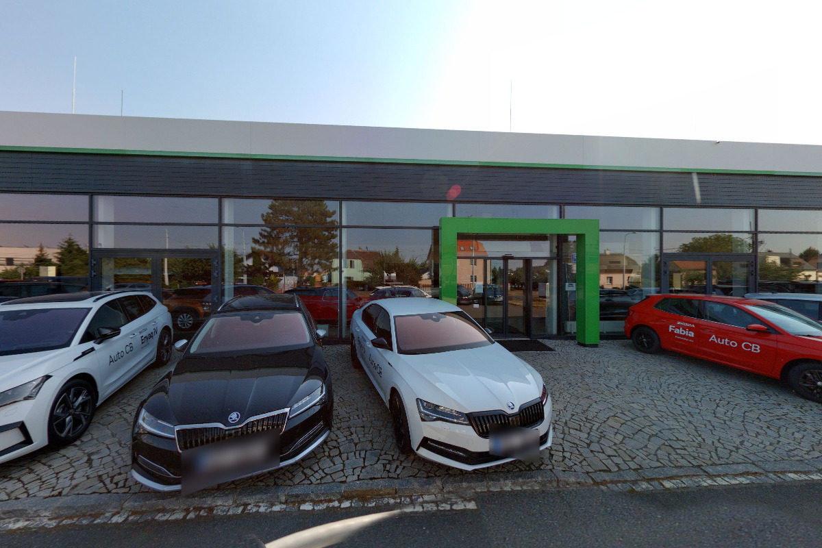 Auto CB - nové vozy ŠKODA foto 2
