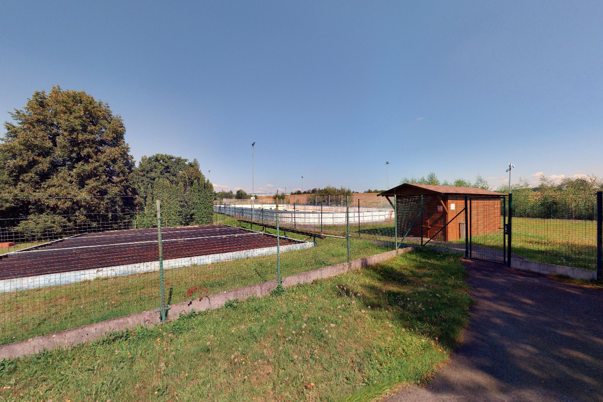 Město Nýřany - Hokejbal