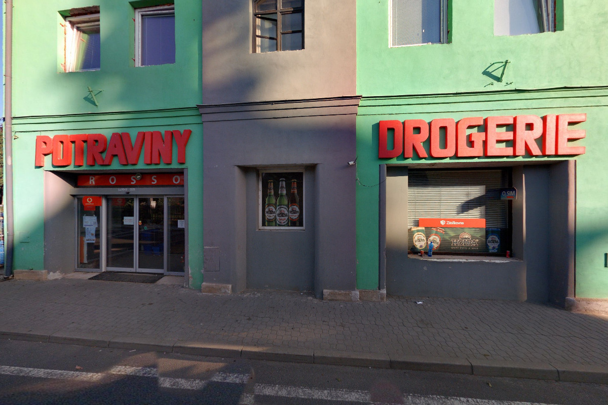 Večerka Nová dědina 331