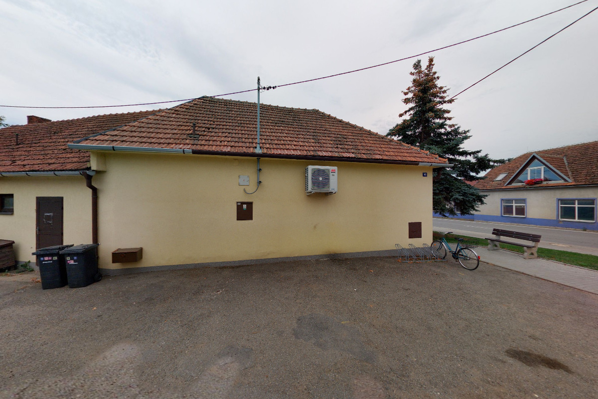 COOP družstvo Velké Meziříčí