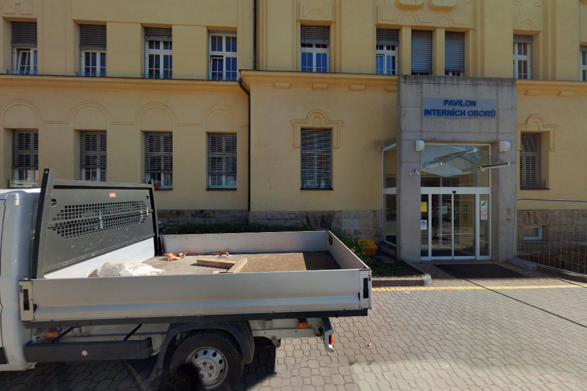 Neurologická ambulance - Oblastní nemocnice Jičín foto 2