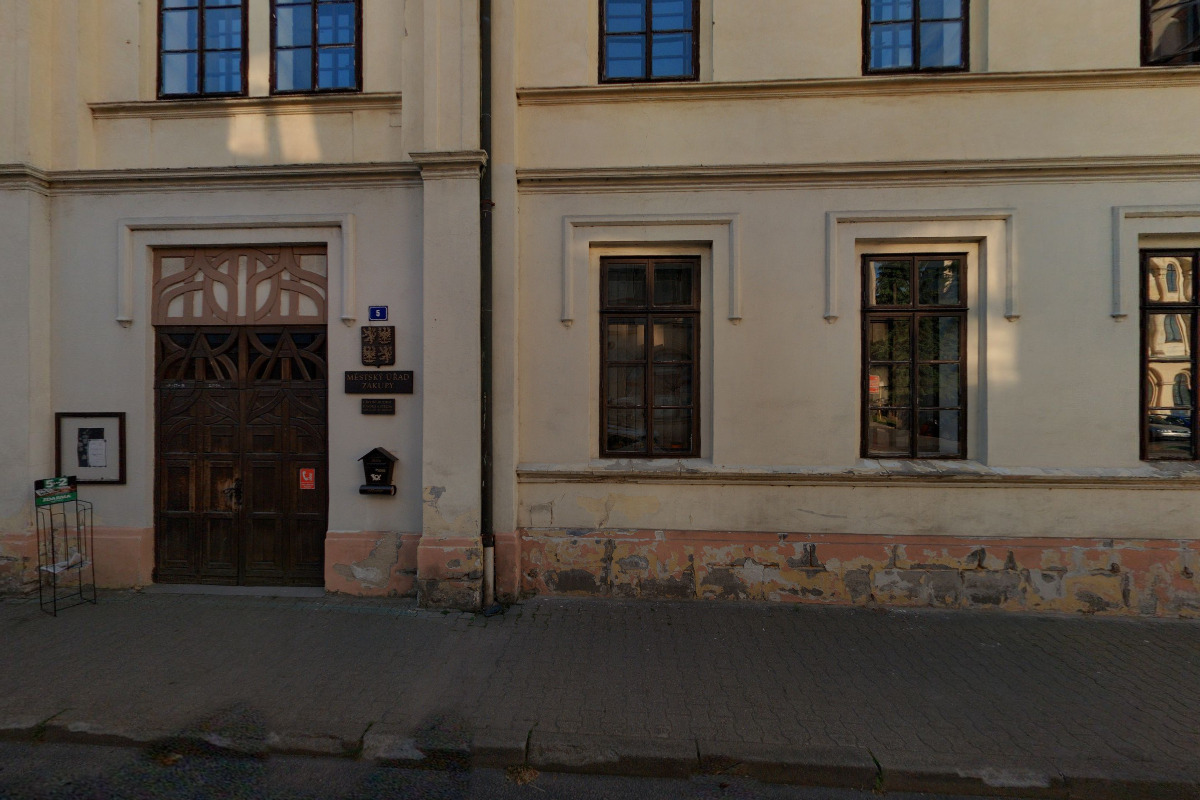 MÚ Zákupy - Odbor výstavby foto 2