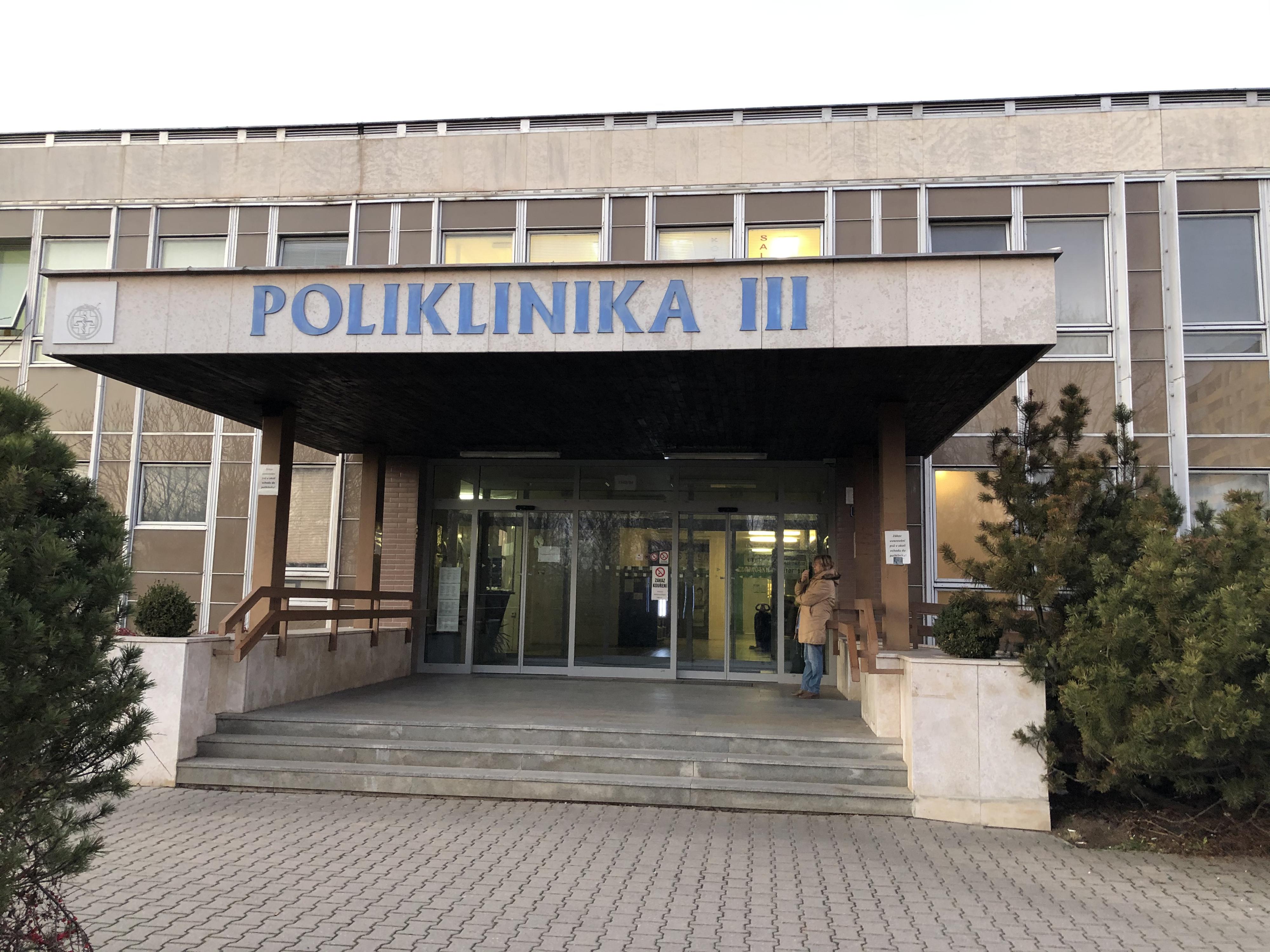 Lékárna u polikliniky III foto 2