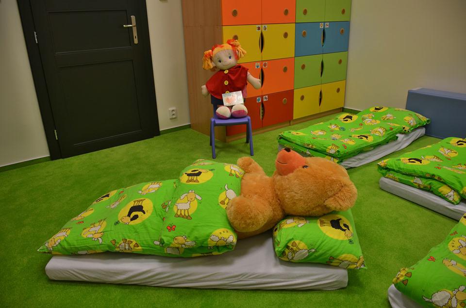 Maxíkova jazyková školka a jesle foto 4