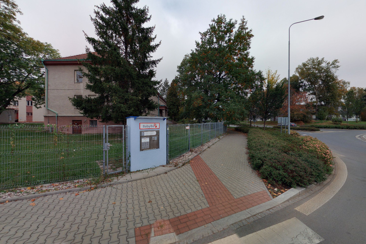 Babybox - Klatovská nemocnice foto 3