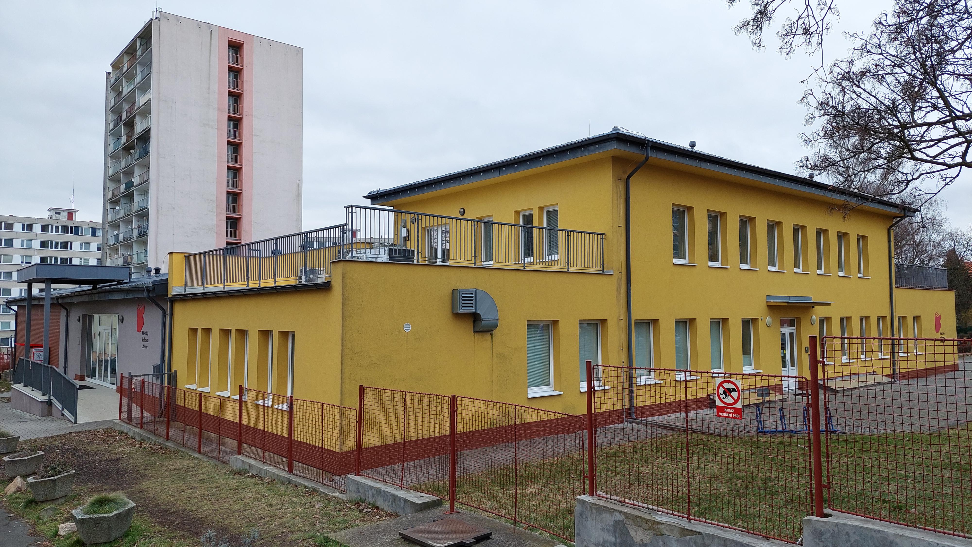 Městská knihovna Litvínov foto 5