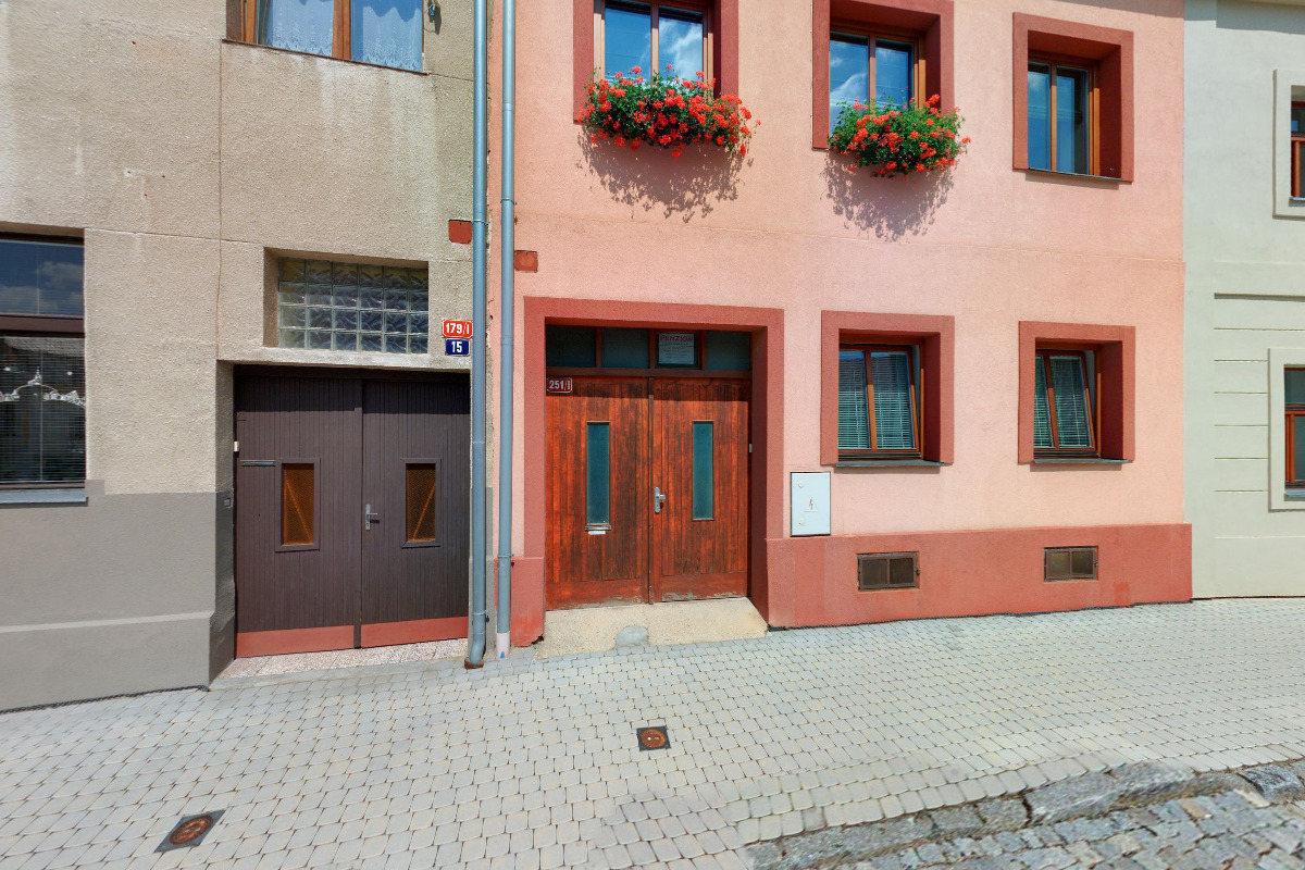 Ubytování Martinovského 251