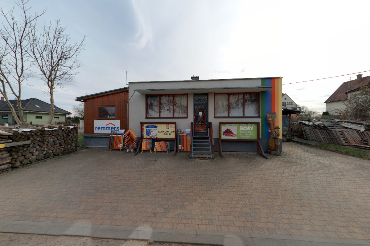 Barvy, laky-Groh s.r.o.