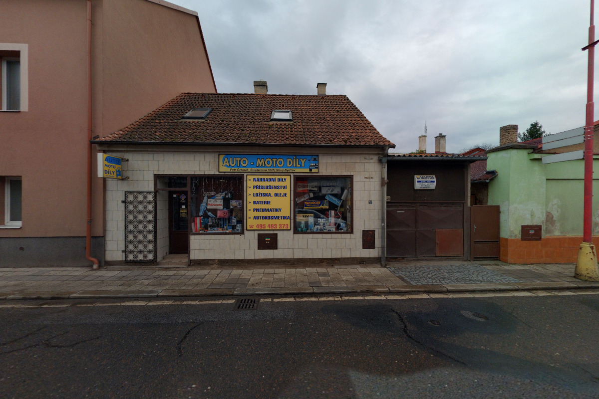 Auto Moto díly - Petr Čermák foto 5