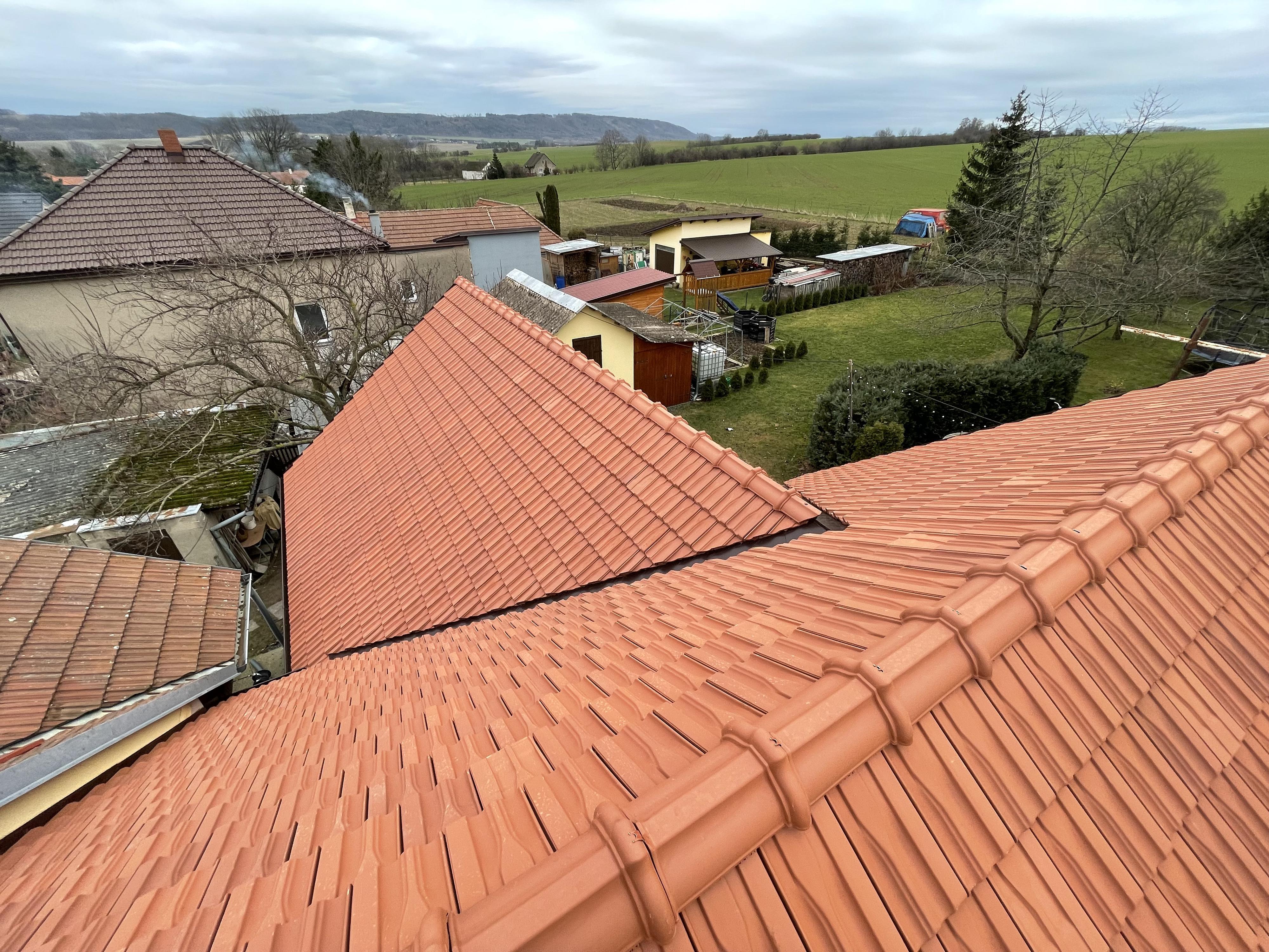 Tesařství a pokrývačství Hnát foto 2