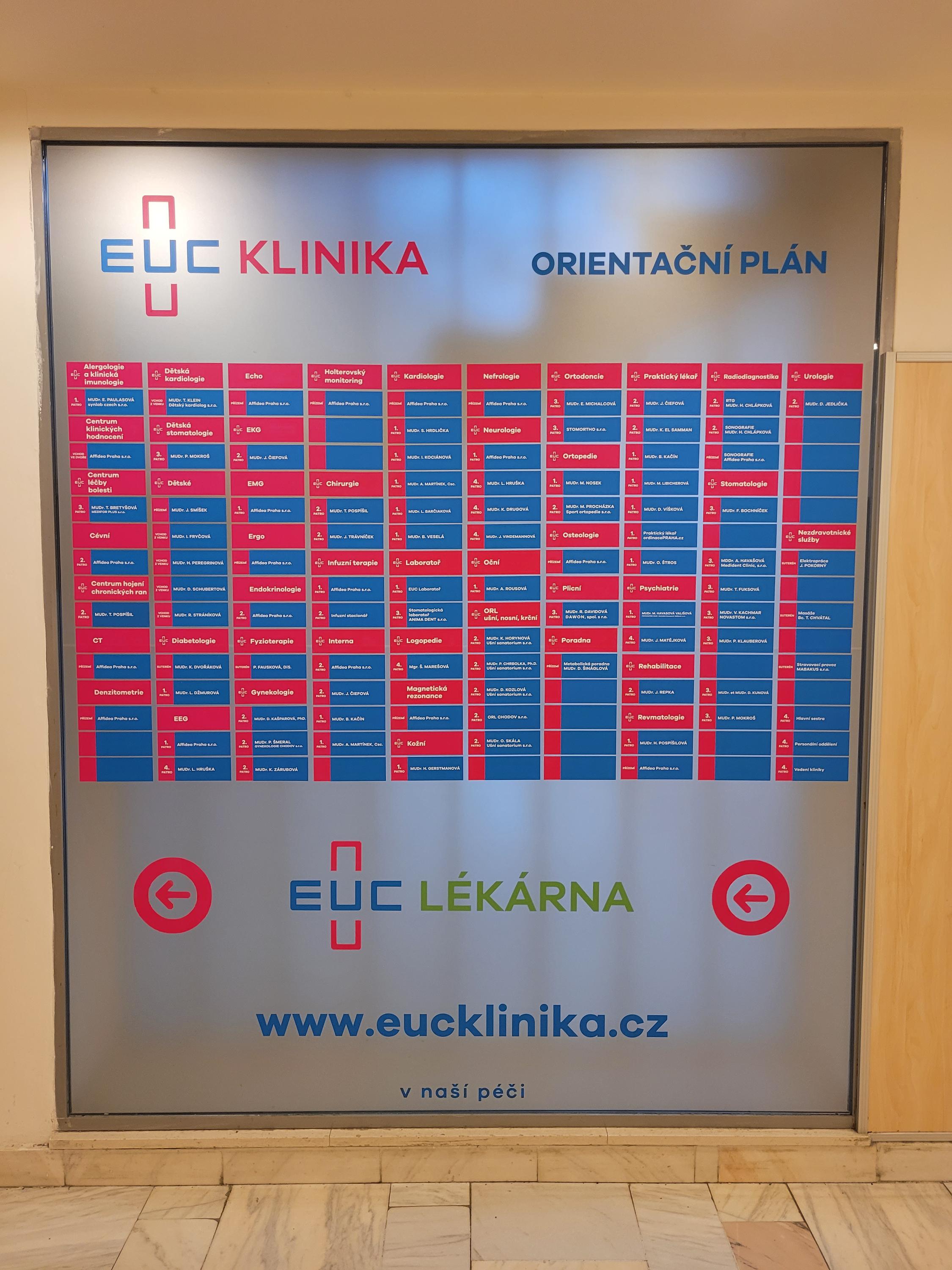 EUC Klinika Praha Šustova foto 3