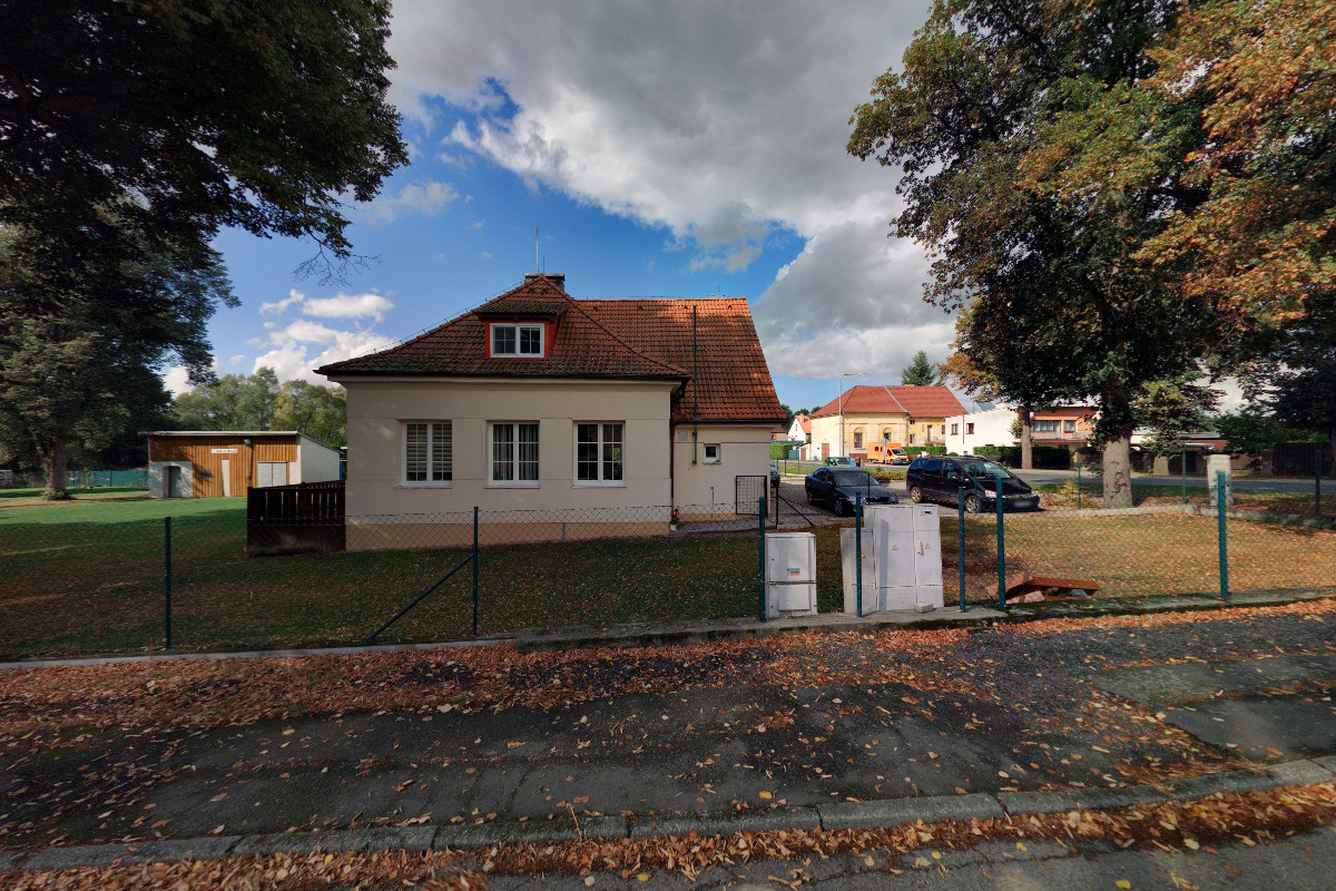 SH ČMS - Sbor dobrovolných hasičů Březí