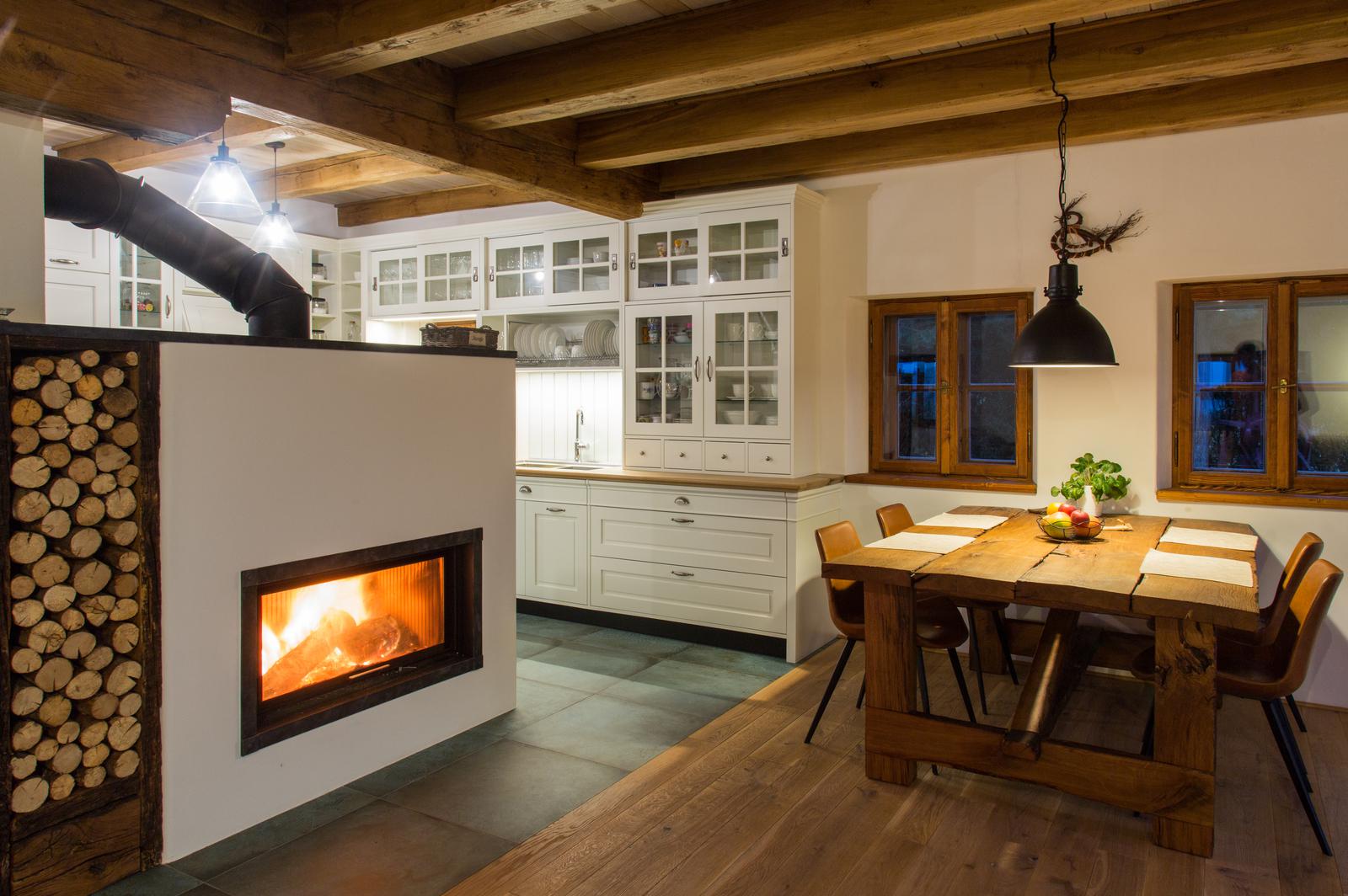 Truhlářství Fesl interiéry