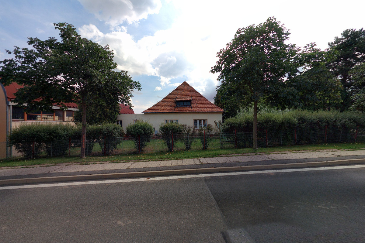 Místní knihovna Řevničov