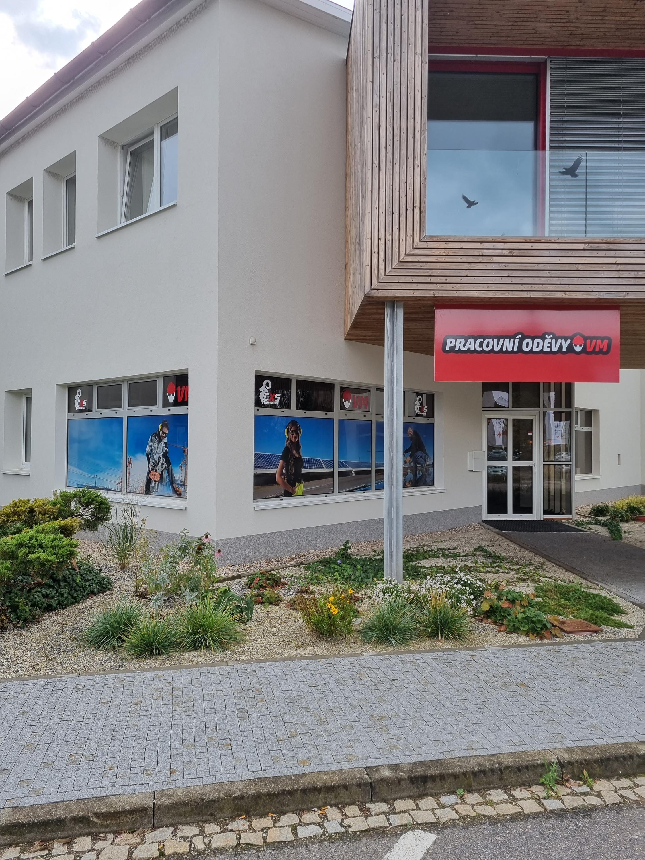 PRACOVNÍ ODĚVY VM foto 2