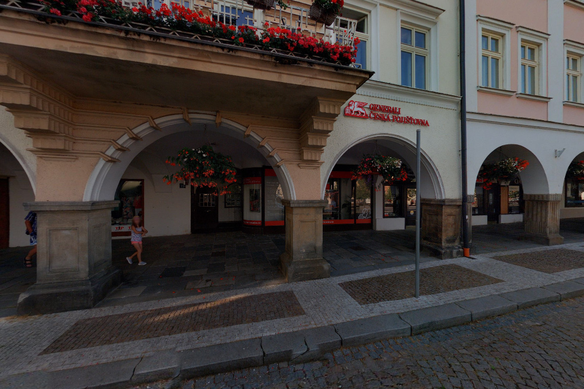 GENERALI ČESKÁ POJIŠŤOVNA