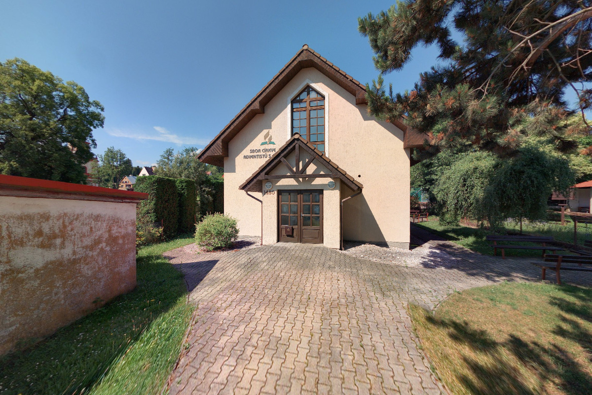 Sbor Církve adventistů sedmého dne Vrchlabí
