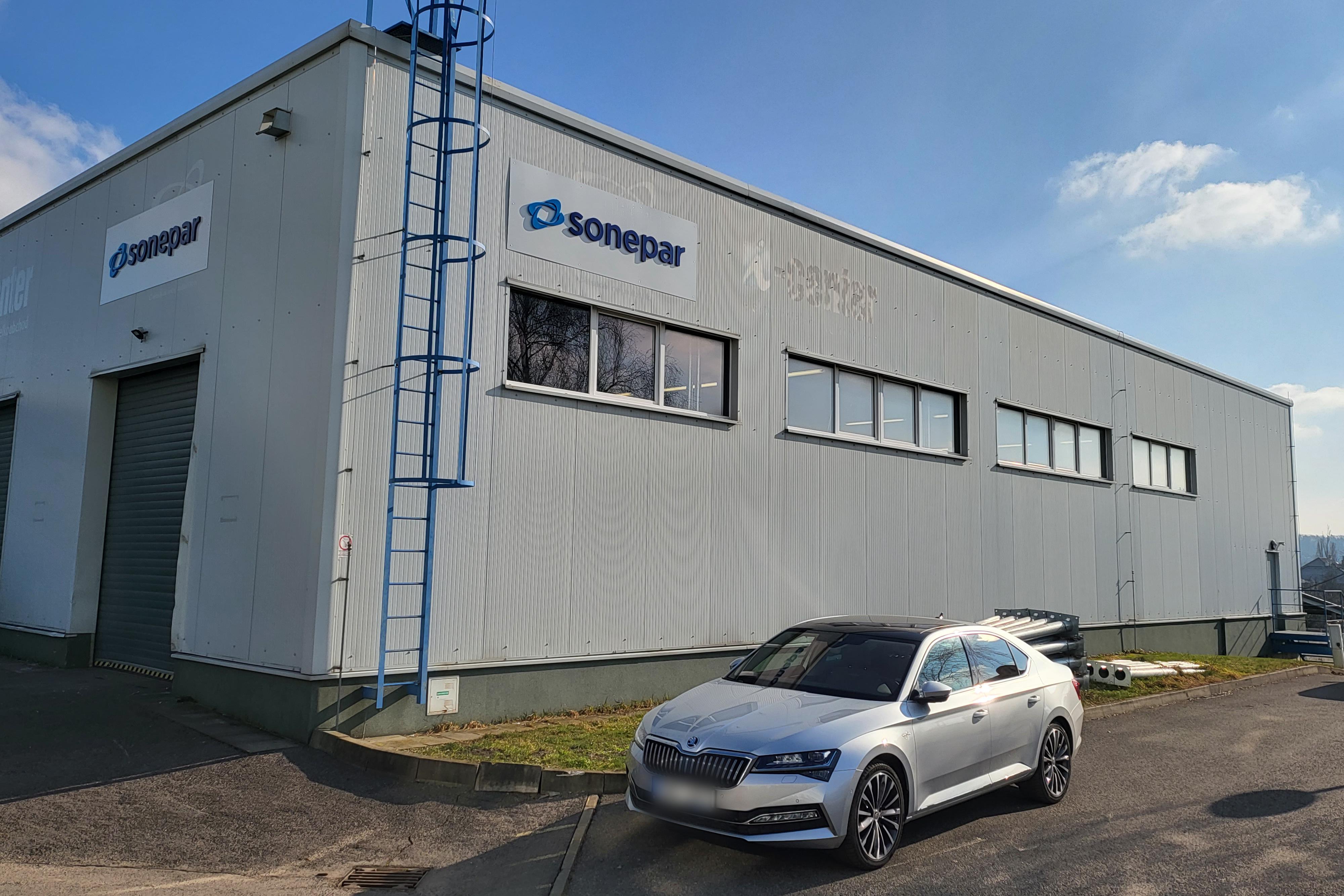 Sonepar Česká republika, spol. s r.o.