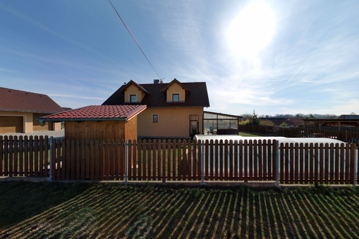 Pila, tesařství, pokrývačství - Josef Birnbaum