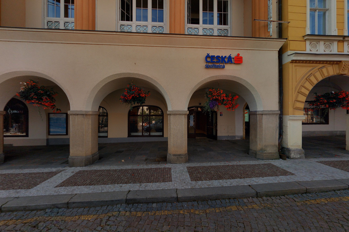 Česká spořitelna, a.s. foto 3