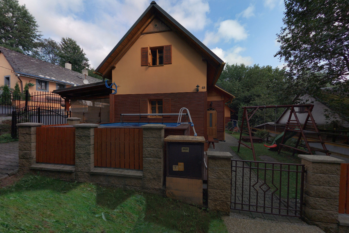 Rekreační chata Bušín 3 foto 1