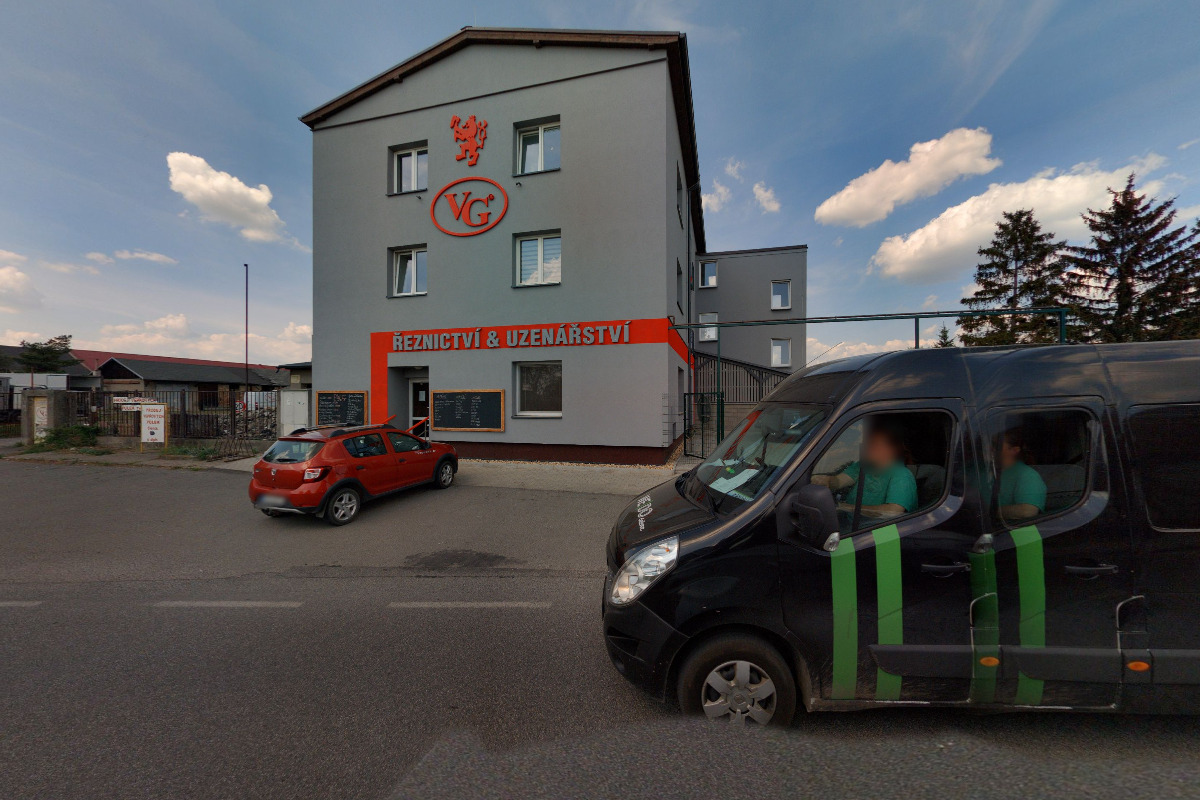 ŘEZNICTVÍ & UZENÁŘSTVÍ VG a jatka