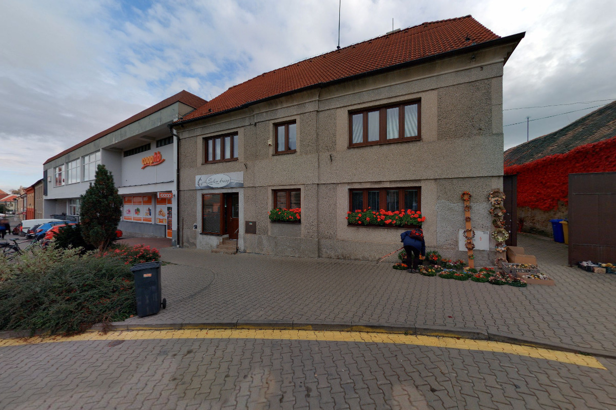 Salon krásy - Zlatuše Slavíková