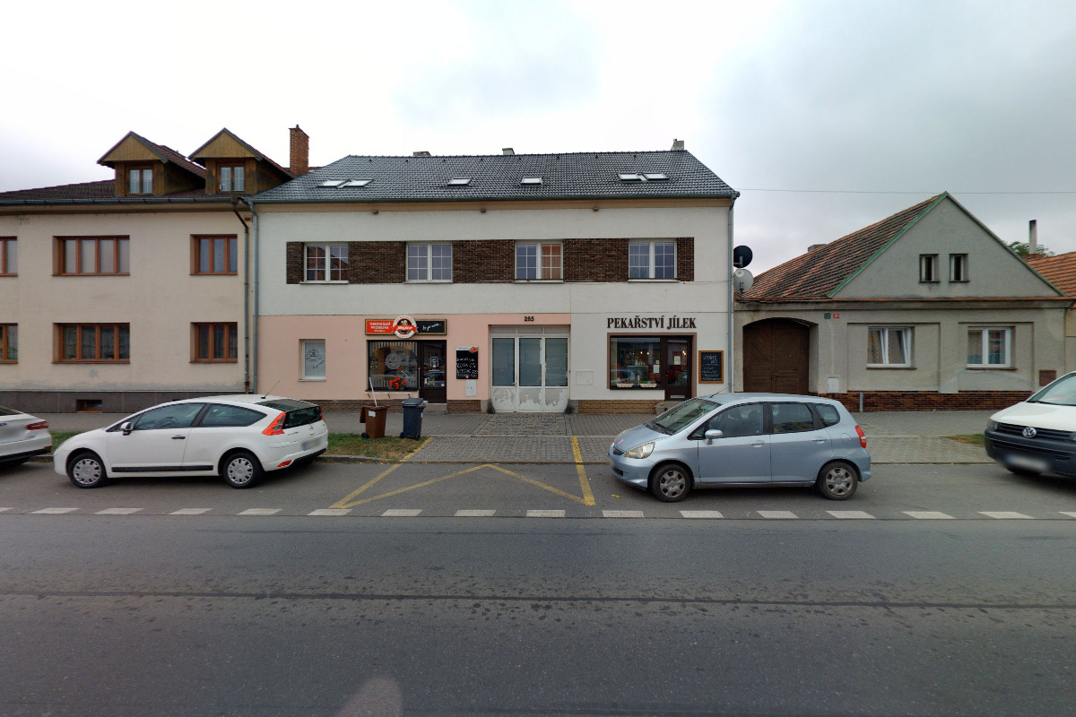 Pekařství na Rybníčkách