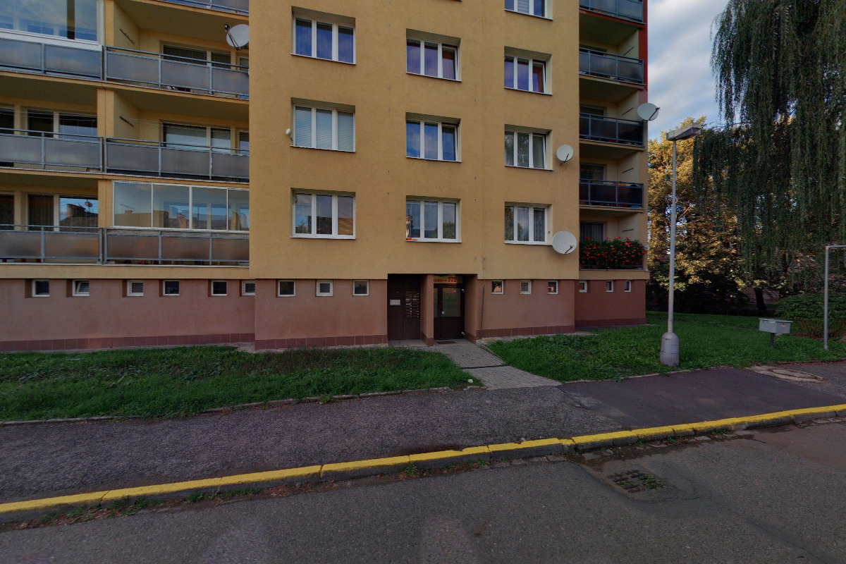 Vladimír Muzikant - nákladní doprava