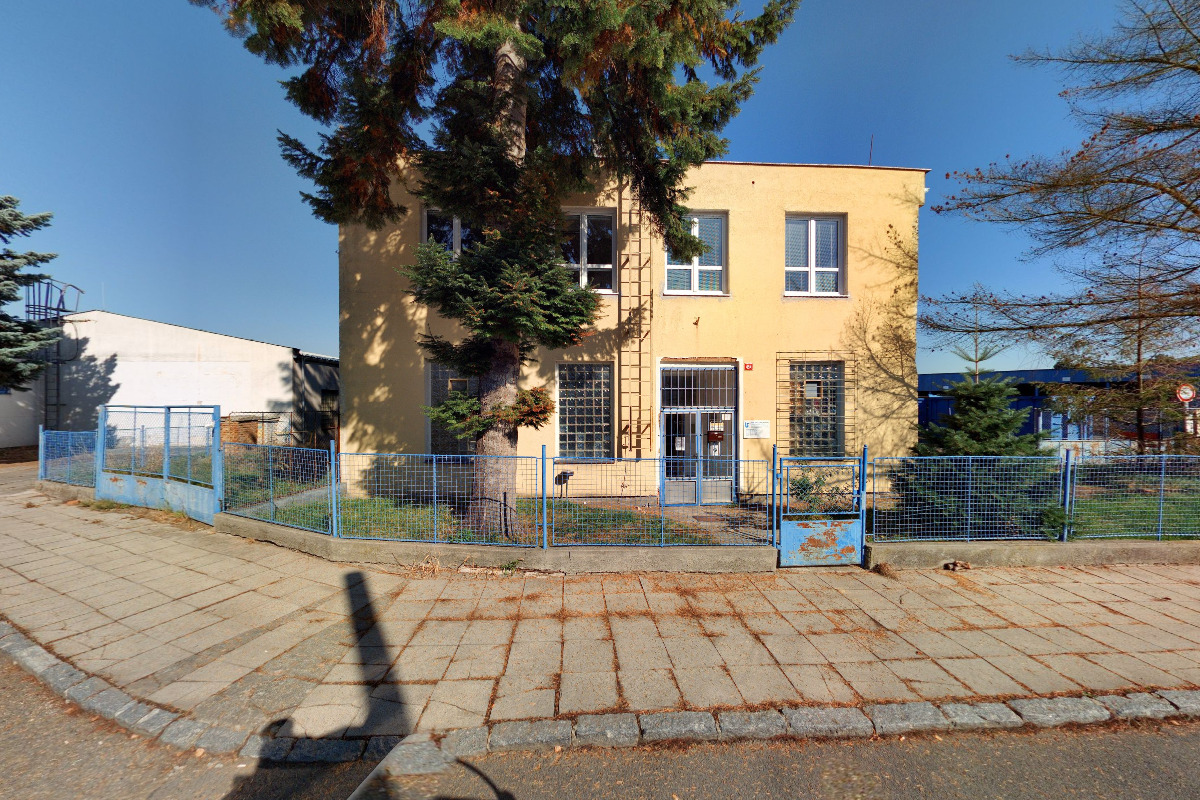 Sběrný dvůr Přeštice