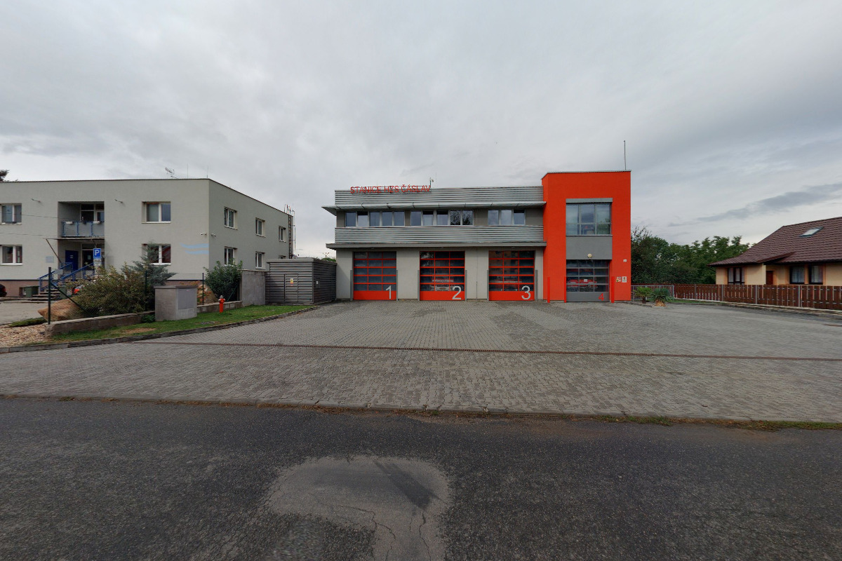 Hasičský záchranný sbor Středočeského kraje - Hasičská stanice Čáslav foto 2