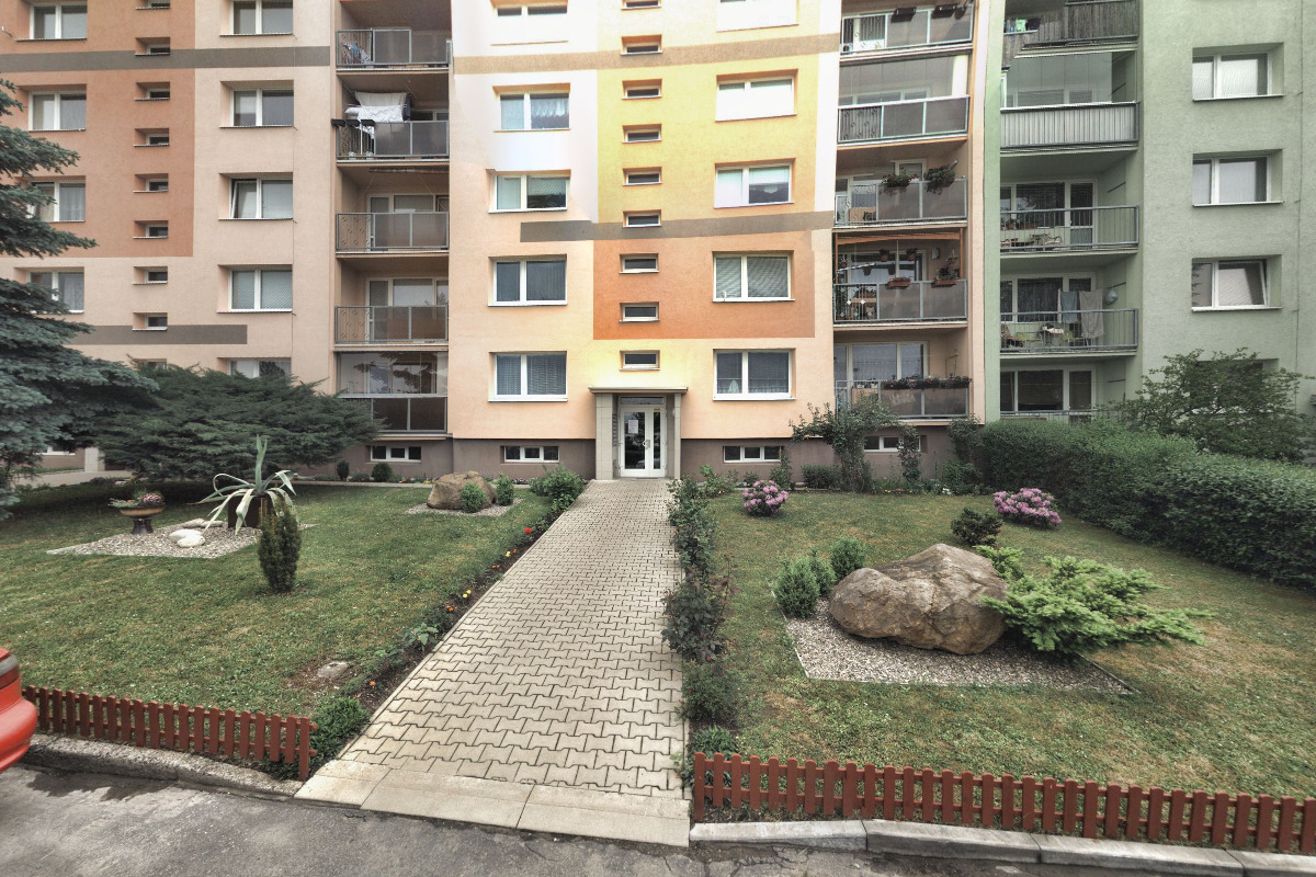 Stavební bytové družstvo Pozemní stavby Liberec, SBD PS Liberec foto 2