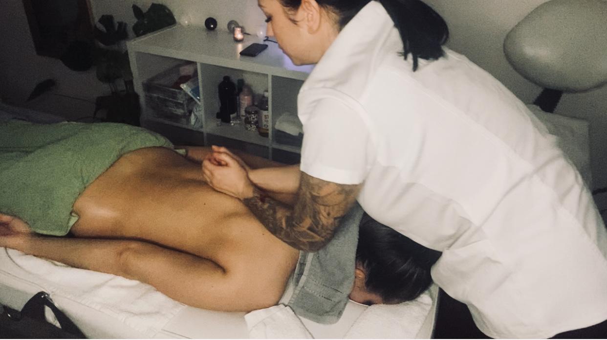 Relaxační masáže Zanett foto 4