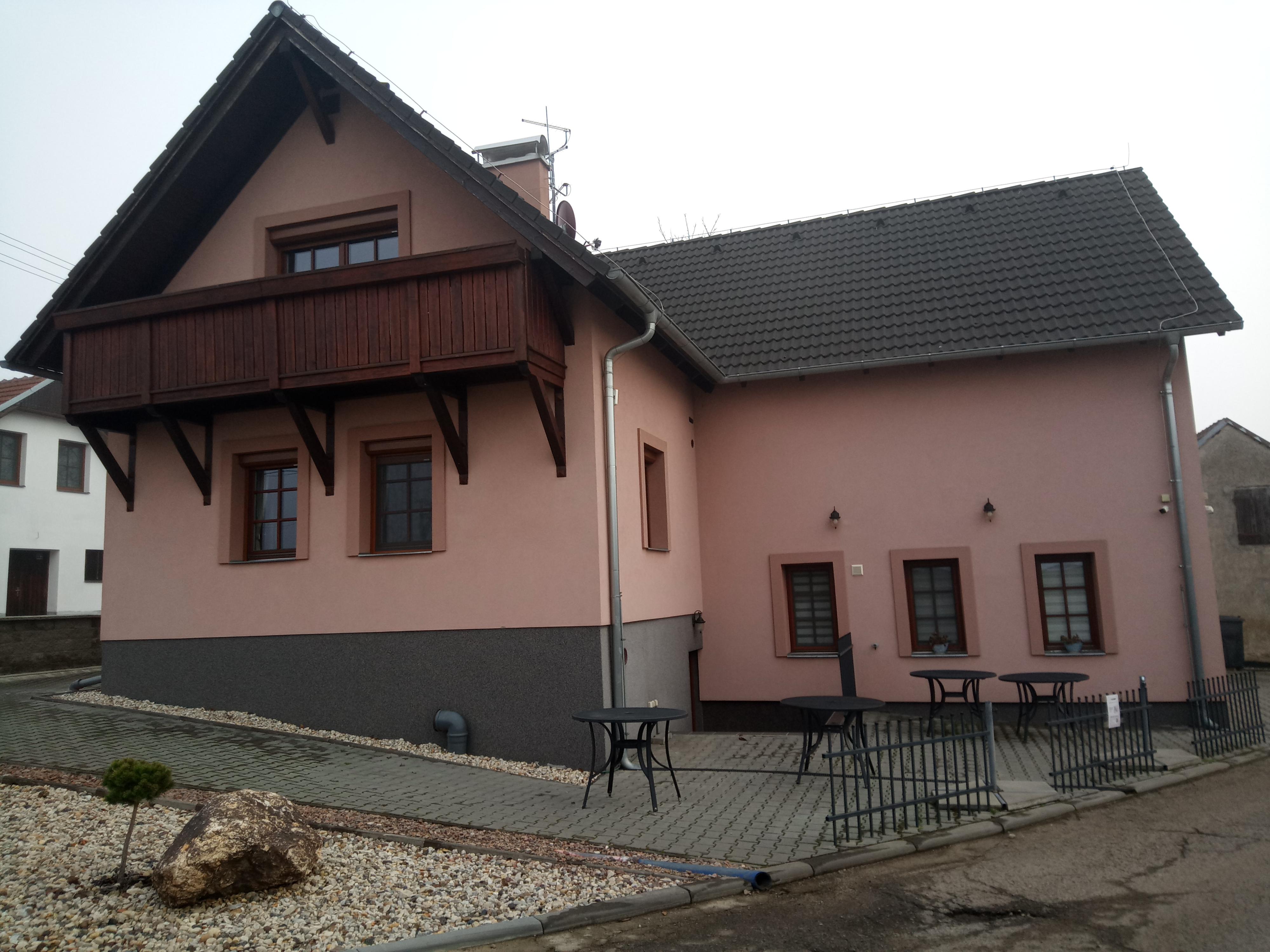 Penzion Villa Alena foto 2