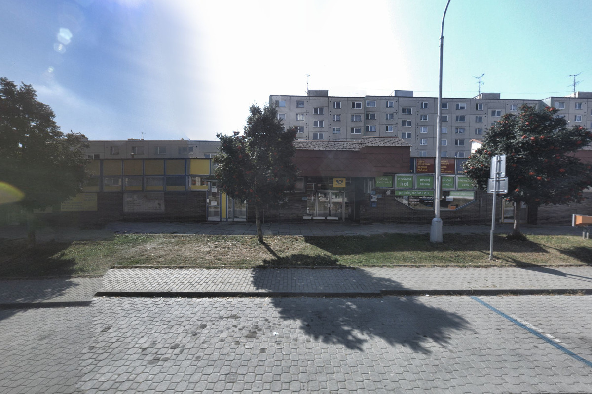 Pošta Partner Temenice