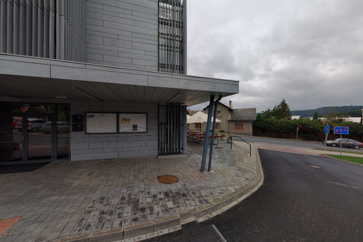 Nabíjecí stanice Restaurace Bio Střela