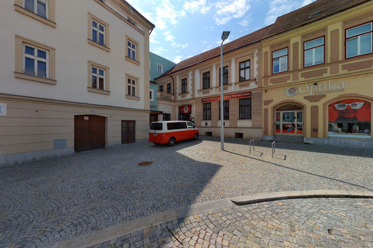 Oblastní charita Třebíč - Centrum podpory rodin Ruth foto 1