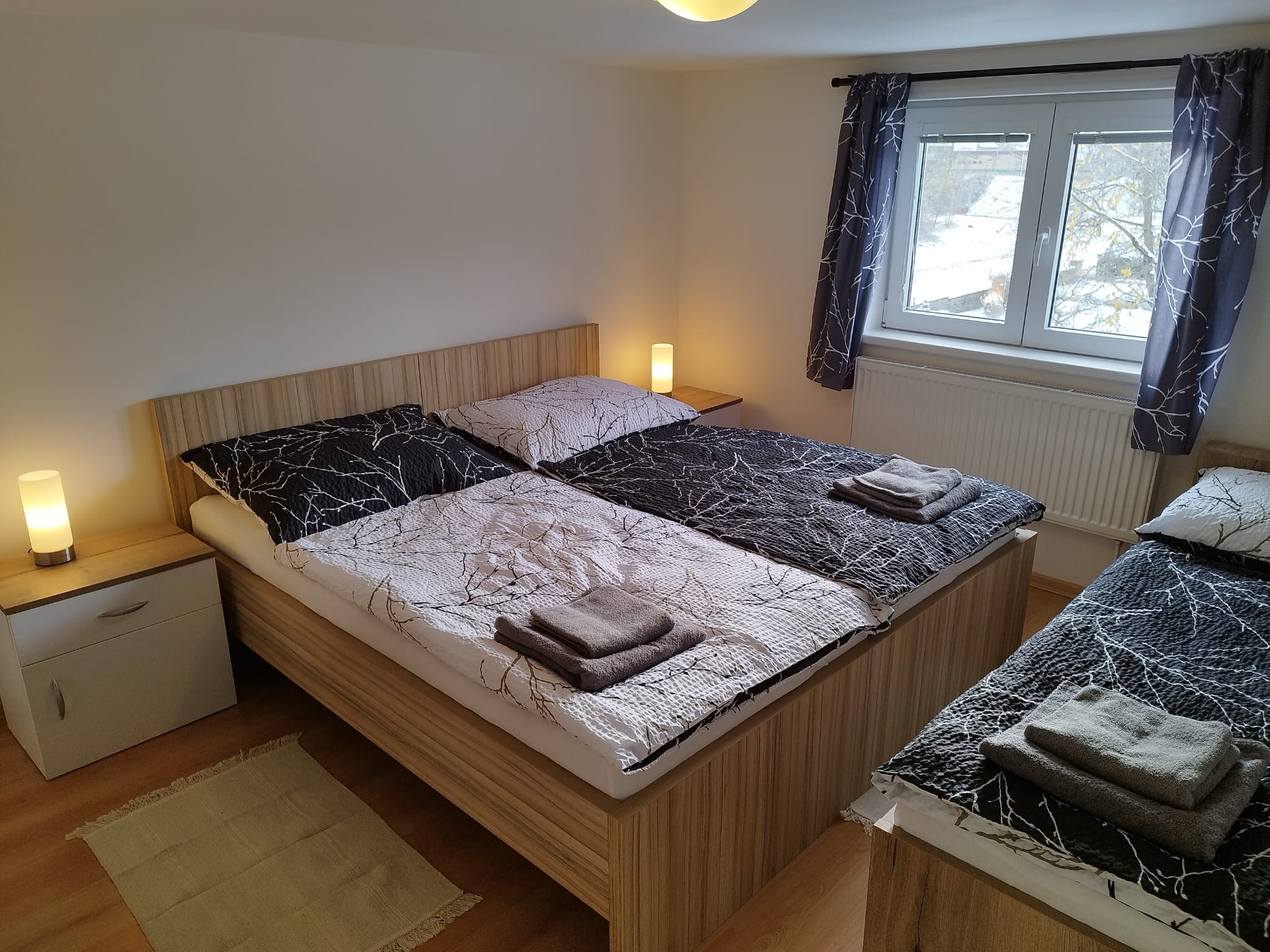 Chalupa u hřiště foto 6