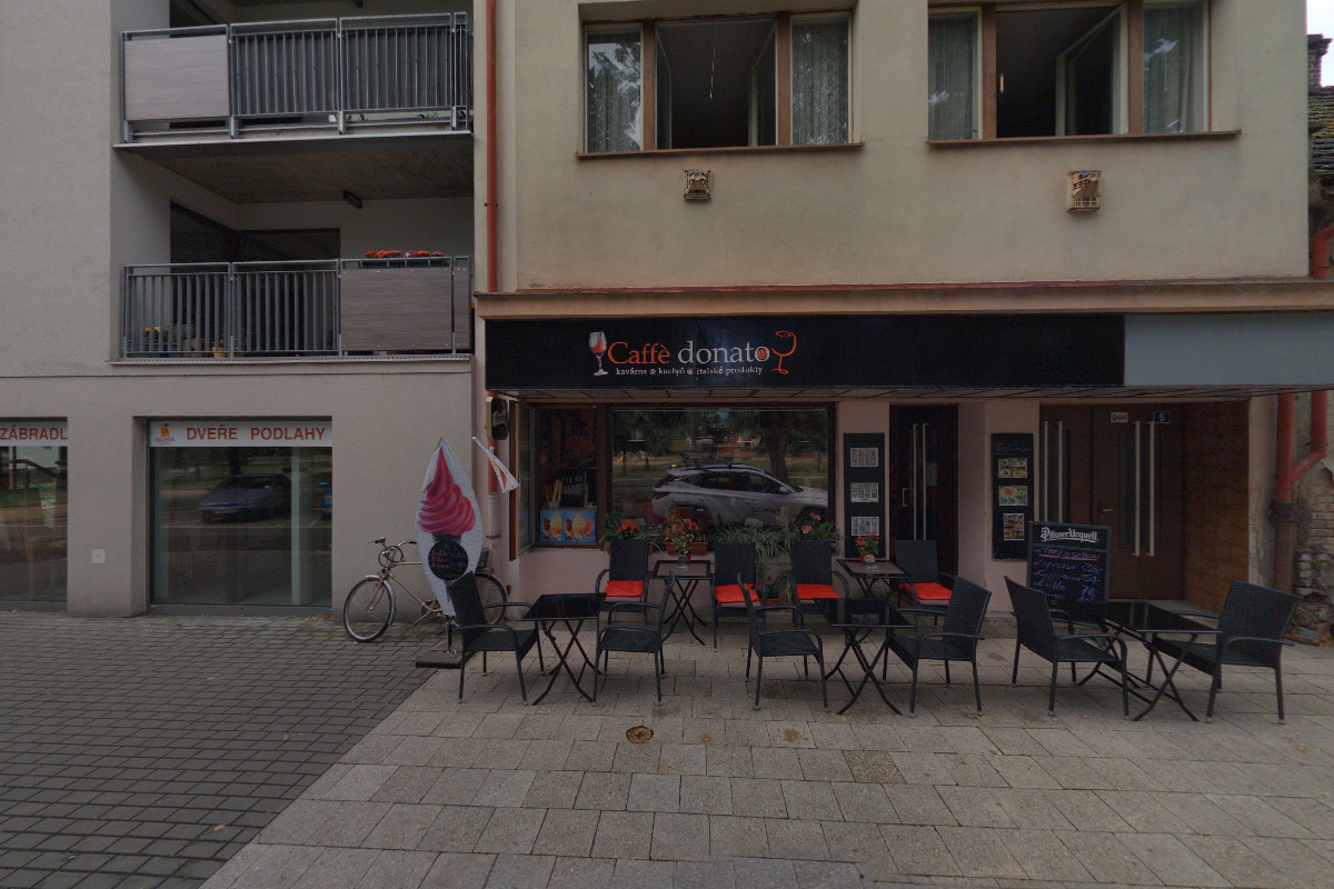 Caffé donato foto 3