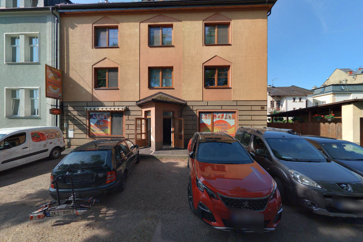 Cukrárna a Kavárna Promenáda foto 6