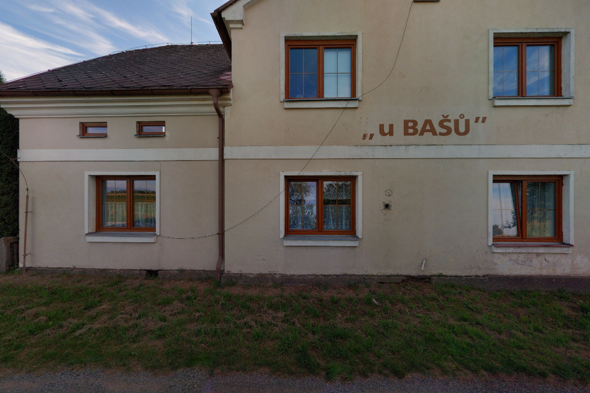 Apartmán Mezi poli a lány