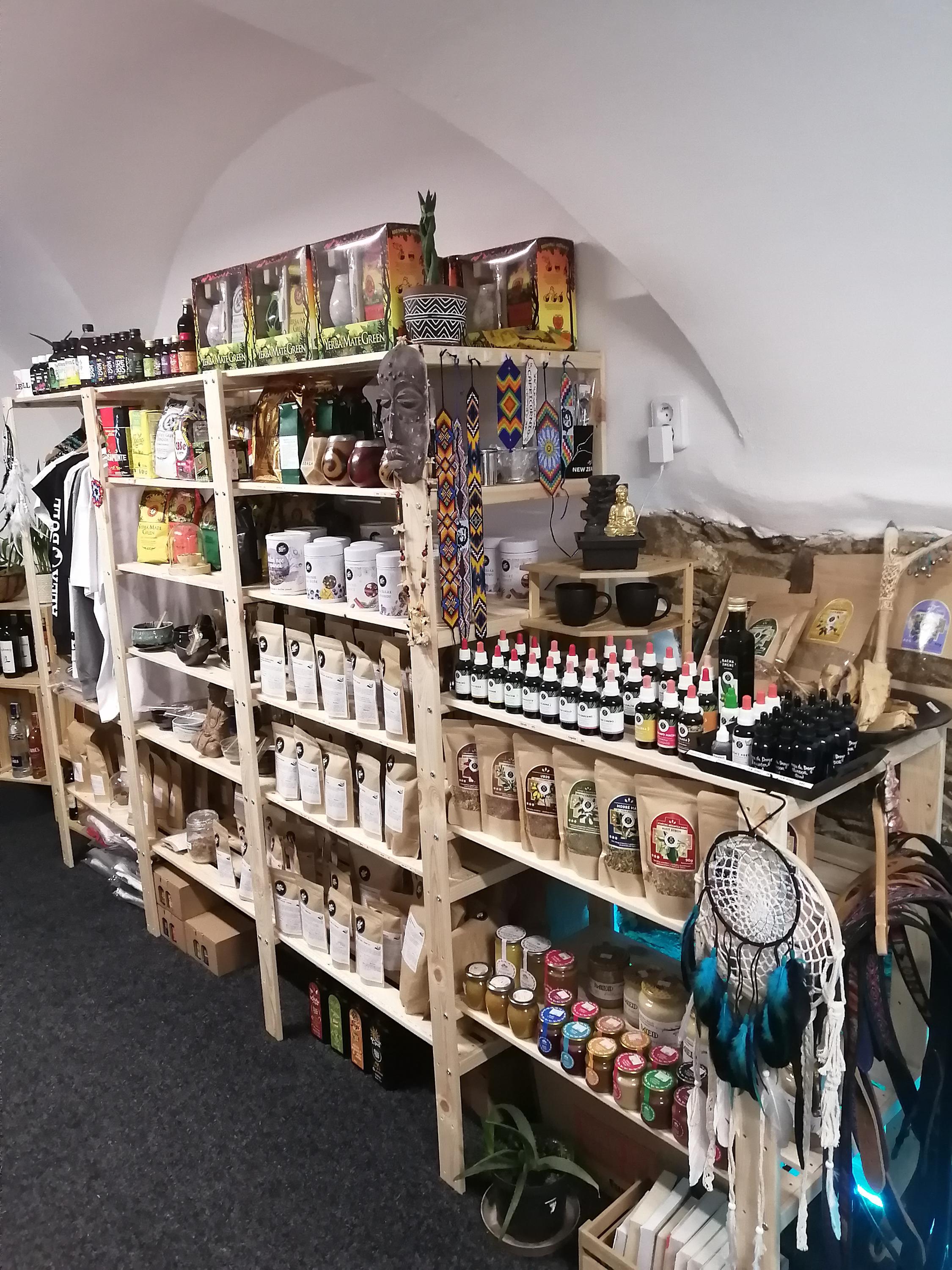 Šaman shop foto 2