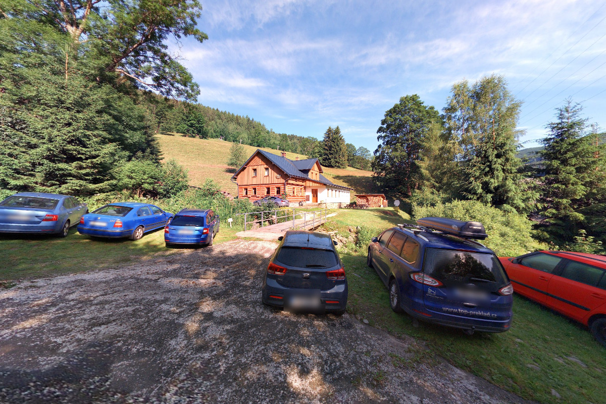 Chata Boubelka foto 1