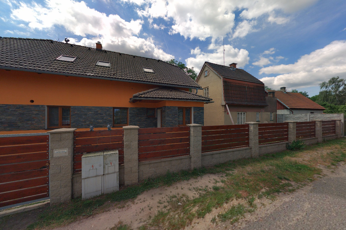 Antonín Hampejs - Zemní a výkopové práce