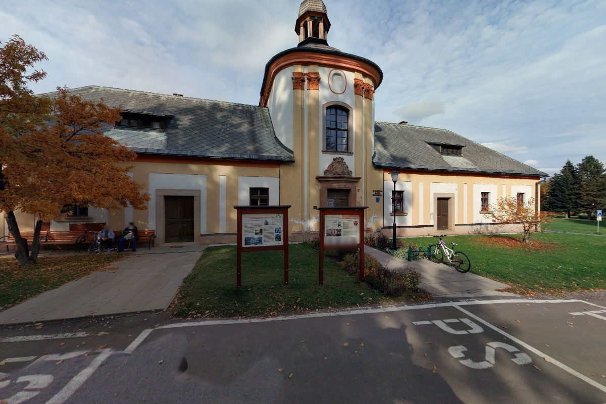 MUDr. Jiřina Machová