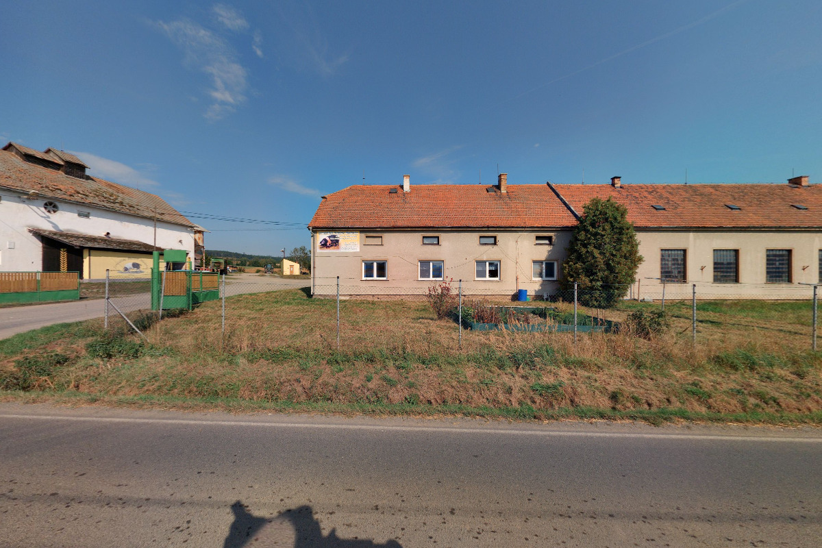 Zemědělské družstvo Mladotice