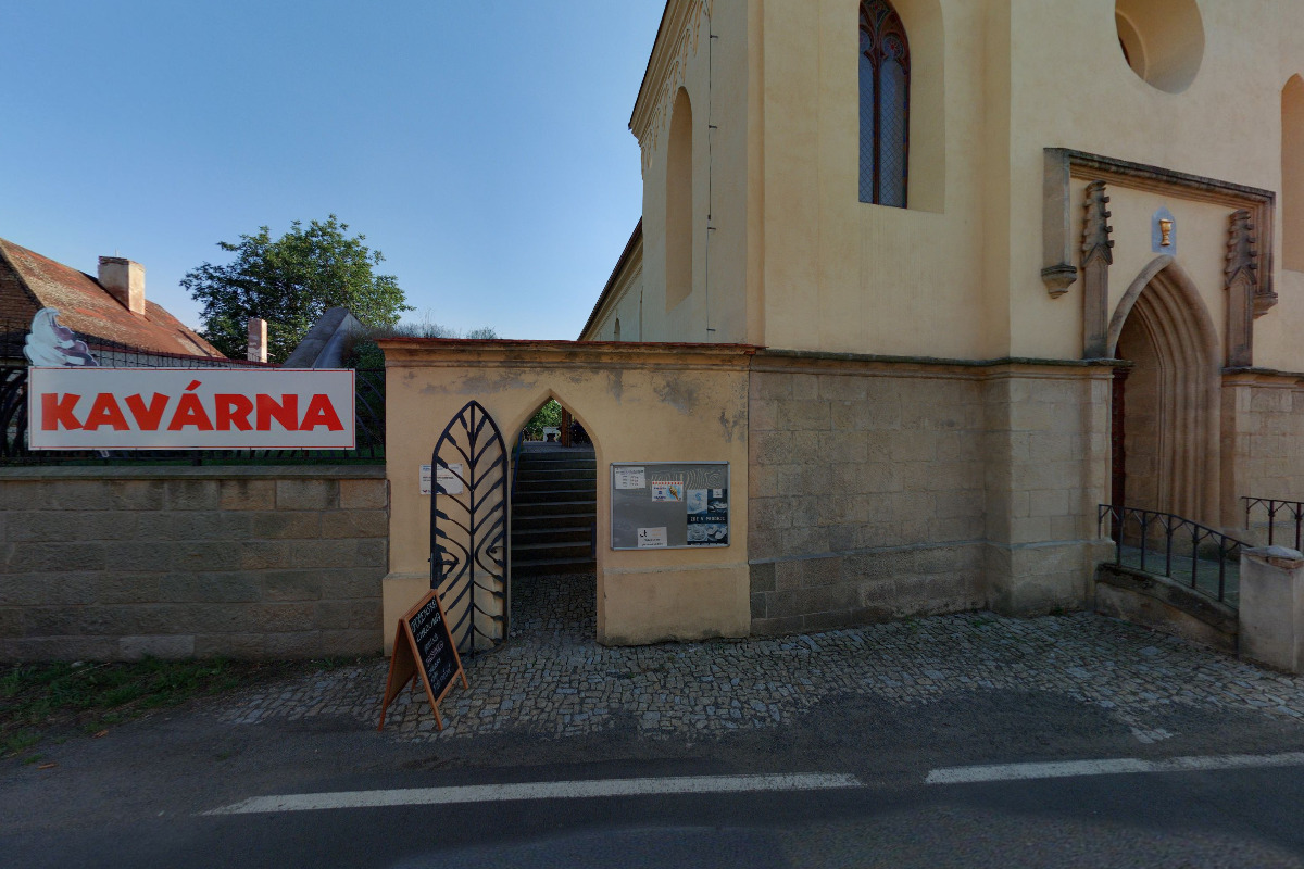 Kulturní Centrum KOSTEL foto 3