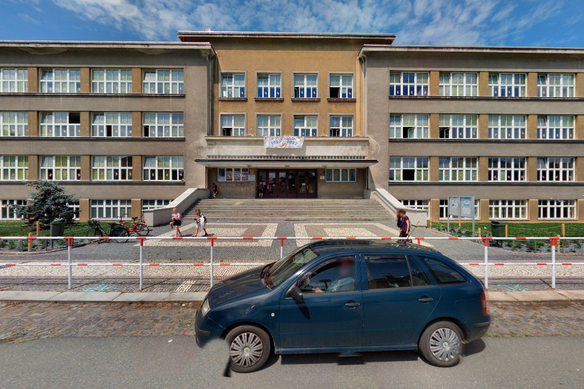 Základní umělecká škola Otakara Vondrovice Poděbrady foto 2